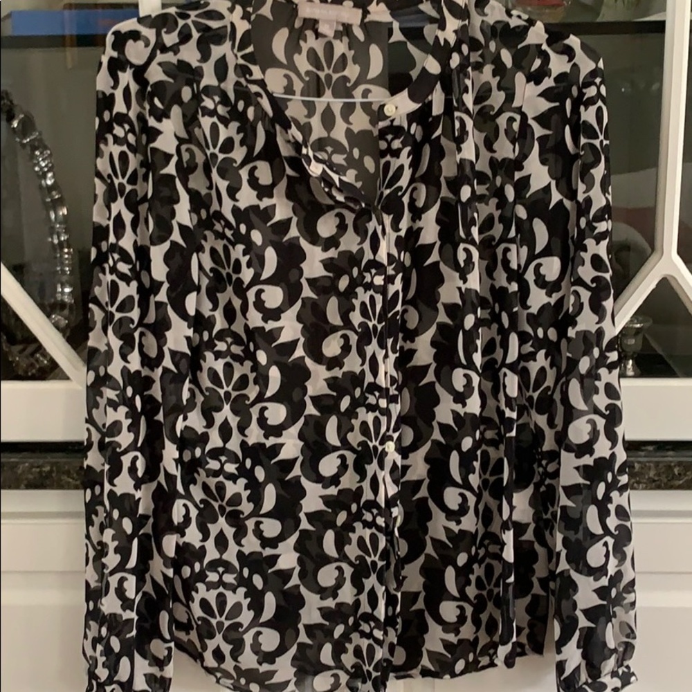 Banana republic top